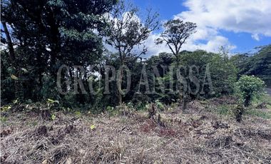 Oportunidad! Se Vende Hermoso Terreno en Altos del Maria