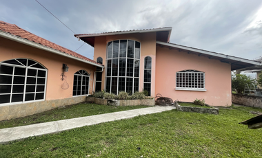 Venta de casa en Alto Boquete, Boquete