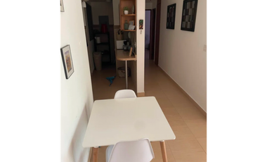 VENTA APARTAMENTO PLAYA NUEVA GORGONA 90MTRS