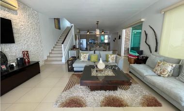 Venta de casa de playa en Ph Bijao Beach, San Carlos