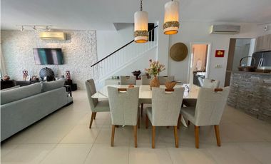 Venta de casa de playa en Ph Bijao Beach, San Carlos