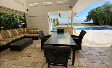 Venta de casa de playa en Ph Bijao Beach, San Carlos