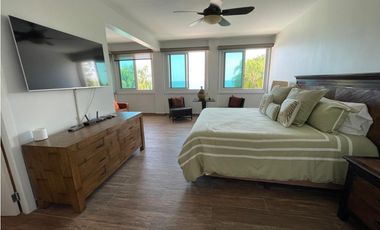 Venta de casa de playa en Ph Bijao Beach, San Carlos