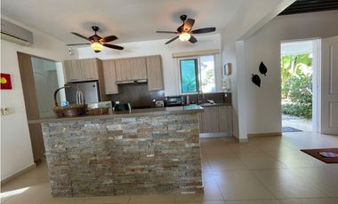 Venta de casa de playa en Ph Bijao Beach, San Carlos