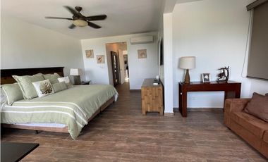 Venta de casa de playa en Ph Bijao Beach, San Carlos