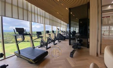 VENTA de Apartamento NUEVO en SANTA MARIA -PH MAISON BY FENDI