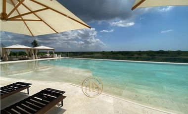 VENTA de Apartamento NUEVO en SANTA MARIA -PH MAISON BY FENDI