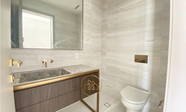 VENTA de Apartamento NUEVO en SANTA MARIA -PH MAISON BY FENDI