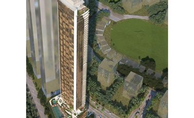 VENTA de Apartamento NUEVO en SANTA MARIA -PH MAISON BY FENDI