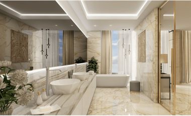 VENTA de Apartamento NUEVO en SANTA MARIA -PH MAISON BY FENDI