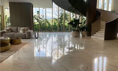 VENTA de Apartamento NUEVO en SANTA MARIA -PH MAISON BY FENDI