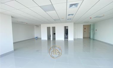 VENTA de OFICINA TERMINADA en AVENIDA BALBOA-EDIFICIO INTERPLUS o BOC