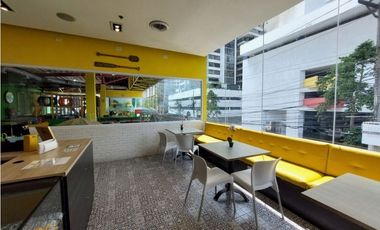 Alquiler de Locales Comerciales en Avenida Balboa en Moderna Plaza