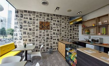 Alquiler de Locales Comerciales en Avenida Balboa en Moderna Plaza