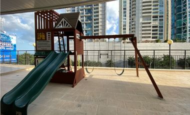 VENTA de APARTAMENTO en PH Courtyard - PUNTA PACIFICA