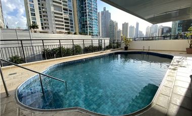 VENTA de APARTAMENTO en PH Courtyard - PUNTA PACIFICA
