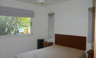 DUPLEX CON JARDÍN DENTRO DEL JAGÜEL