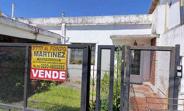 Casa PH en alquiler en Merlo Norte