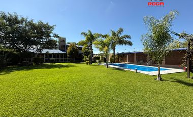 Importante propiedad en venta en Barrio La Posta – Ciudad de Perico