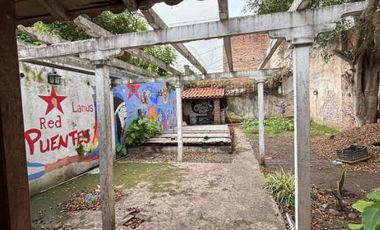 Casa en alquiler en Lanus Este