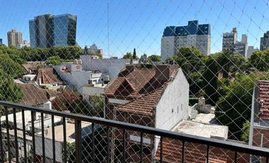 VENTA 3 AMBIENTES VTE. LÓPEZ BALCÓN APTO CRÉDITO