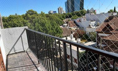 VENTA 3 AMBIENTES VTE. LÓPEZ BALCÓN APTO CRÉDITO