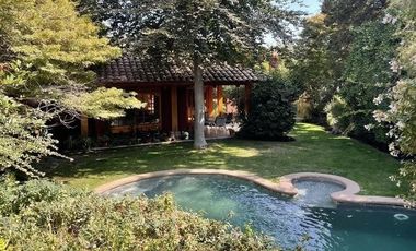 Casa en Arriendo en Sector Quinchamali