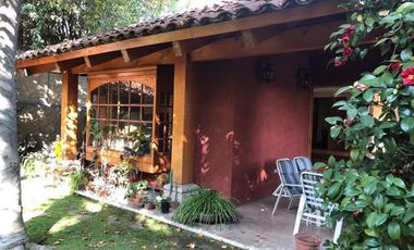 Casa en Arriendo en Sector Quinchamali