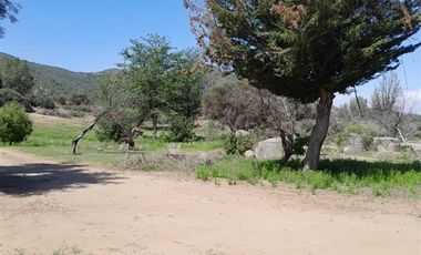 Sitio en Venta en Parcelación: Hijuela / El Llano de Caleu