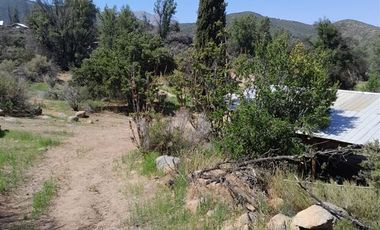 Sitio en Venta en Parcelación: Hijuela / El Llano de Caleu