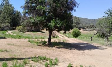 Sitio en Venta en Parcelación: Hijuela / El Llano de Caleu