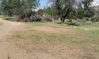 Sitio en Venta en Parcelación: Hijuela / El Llano de Caleu