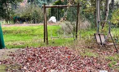 Casa en Venta en Venta Parcela de Terreno Plano 6.235 m2, Lomas del Aguila, Champa, Paine