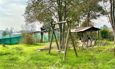 Casa en Venta en Venta Parcela de Terreno Plano 6.235 m2, Lomas del Aguila, Champa, Paine