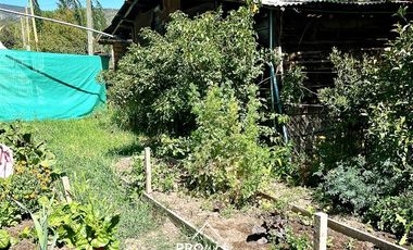 Casa en Venta en Venta Parcela de Terreno Plano 6.235 m2, Lomas del Aguila, Champa, Paine