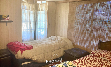 Casa en Venta en Venta Parcela de Terreno Plano 6.235 m2, Lomas del Aguila, Champa, Paine