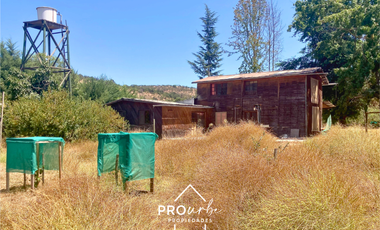 Casa en Venta en Venta Parcela de Terreno Plano 6.235 m2, Lomas del Aguila, Champa, Paine