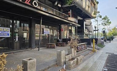 Local Comercial en Arriendo en Av. Vitacura/P. Riesco/Torre TITANIUM