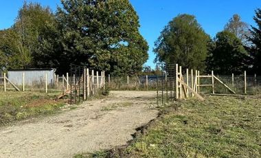 Sitio en Venta en Huerquehue