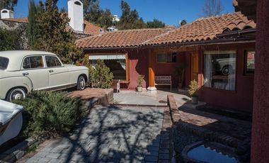 Casa en Venta en Avda. Quinchamalí - Camino la posada
