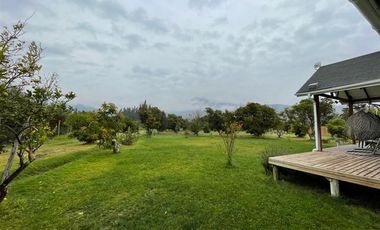 Sitio en Arriendo en Camino al rio Parcela 65