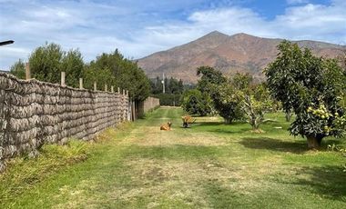 Sitio en Arriendo en Camino al rio Parcela 65