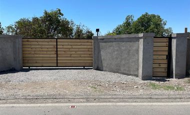 Sitio en Arriendo en Camino al rio Parcela 65