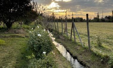 Sitio en Arriendo en Camino al rio Parcela 65