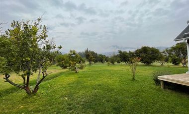 Sitio en Arriendo en Camino al rio Parcela 65