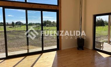 Casa en Arriendo en Condominio El Pangue Ruta 225