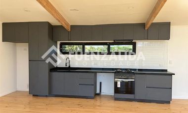 Casa en Arriendo en Condominio El Pangue Ruta 225