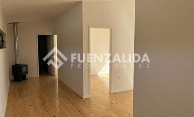 Casa en Arriendo en Condominio El Pangue Ruta 225