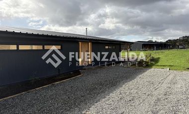 Casa en Arriendo en Condominio El Pangue Ruta 225