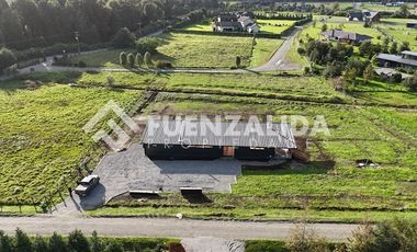 Casa en Arriendo en Condominio El Pangue Ruta 225